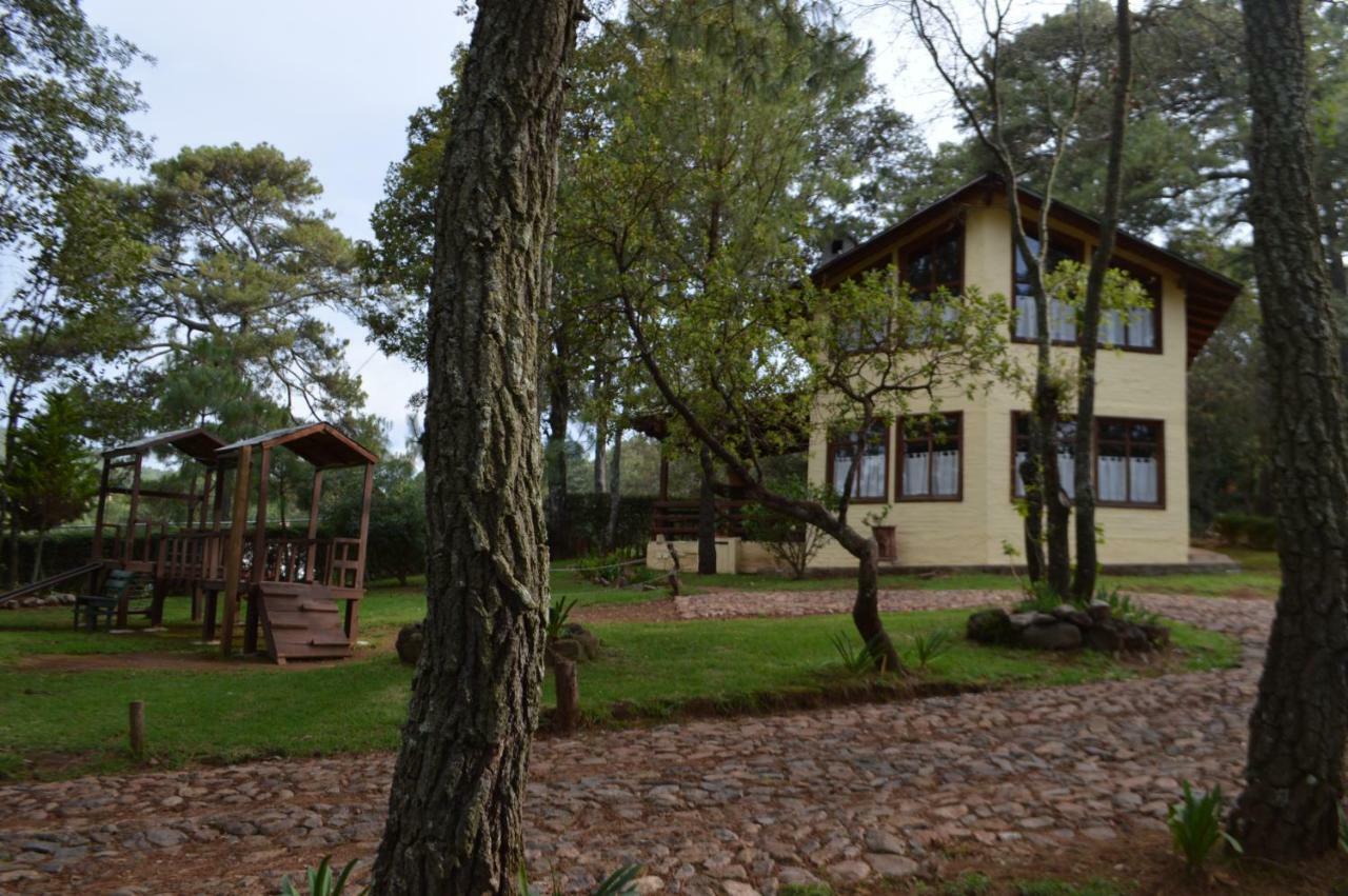 Villas Guizar Mazamitla Exterior foto