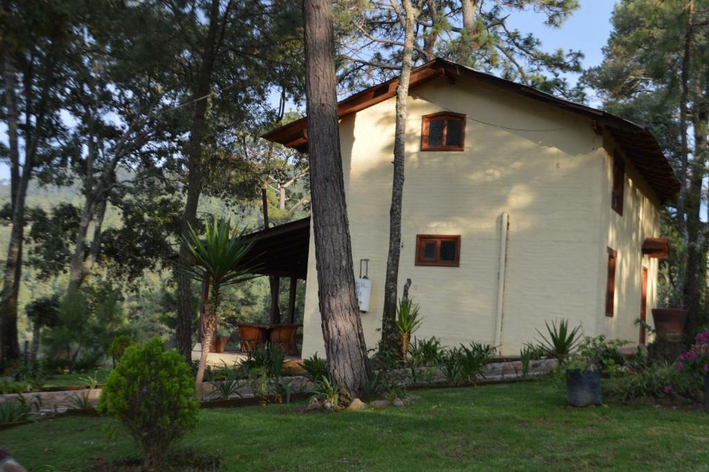 Villas Guizar Mazamitla Exterior foto